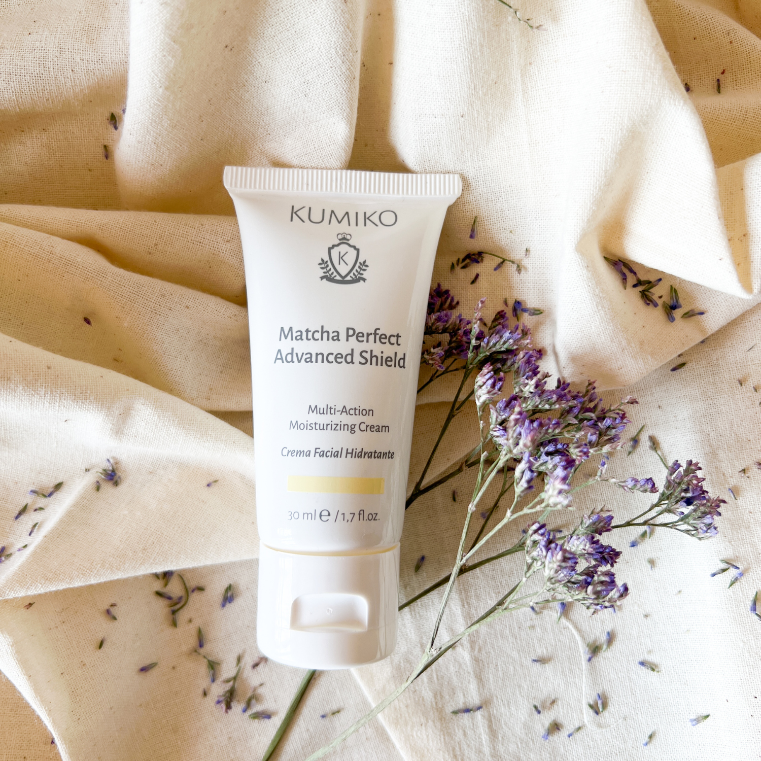 CREMA HIDRATANTE MULTIACCIÓN TAMAÑO VIAJE MATCHA PERFECT ADVANCED SHIELD (CREMA HIDRATANTE)